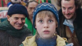 Homealone film reliaed
