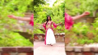 Indian Girl Bhoomika Mathur Dance 7
