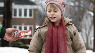 Homealone movie viral