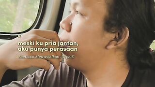 When one man is sad, all men feel it.