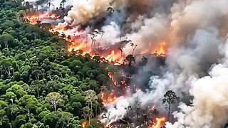 Kebakaran hutan 3