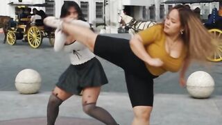 Barbie vs misslili