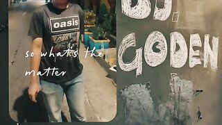 Oasis fans