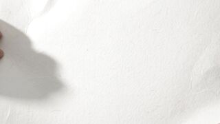 White Paper Texture Soft Shadow Loop Background