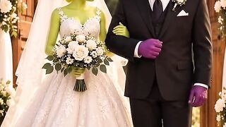 Eita ela vai casar