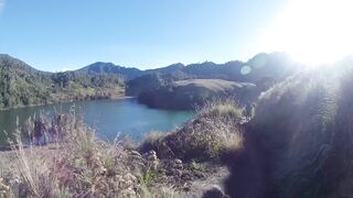 Mount Semeru climb