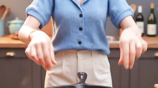 ASMR Mukbang 4