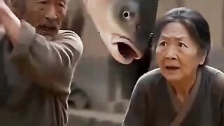 O peixe rico