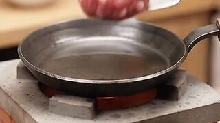 Miniature cooking ka  magic 🪄 ✨