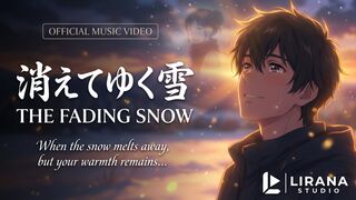消えてゆく雪 (Kiete Yuku Yuki) - The Fading Snow | Official Music Video (Original Song)