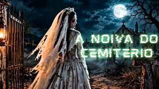 A Noiva do Cemitério: O Coveiro Que Não Podia Responder