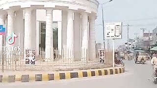 Sheikh Pura city Pakistan