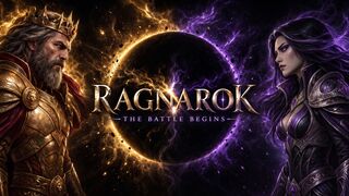RAGNAROK: BATTLE OF AETHERRA EP 01 | Best Friends Become Enemies! (Fantasy Anime)