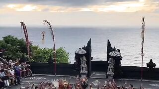 the magical hanoman dance