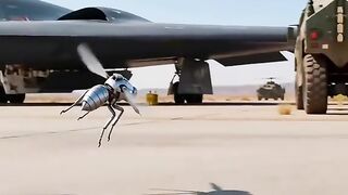 Fly like drone drone AndSog to Florida for a