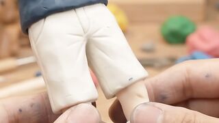 Clay Art 9