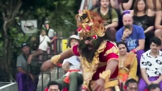The Magic of Balinese Kecak Dance