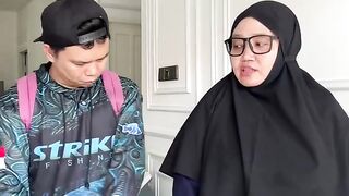 mancing izin istri
