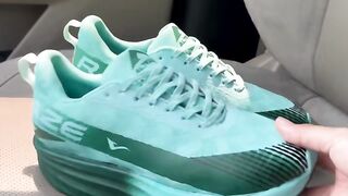 Altraze V-Raze Elite Tosca Hijau – Sepatu Lari Pria Wanita Jogging Sneakers Sporty