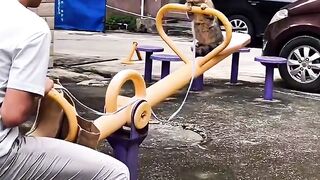 Cat Trying to Drink from a Straw! 2