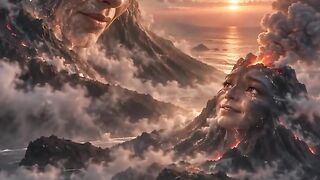 Mount Krakatoa