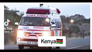 Kenya Vs South Africa online war