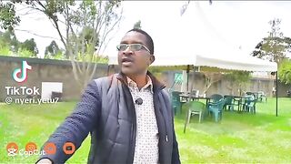 Mwangi wa iria is back