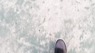 morning commute to work