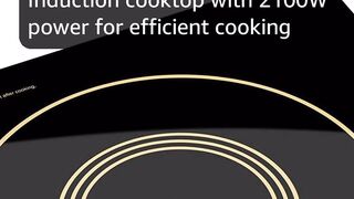 Induction cooktop an economic choice for cooking