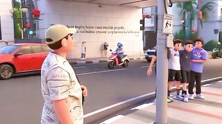 Exploring Bandung
