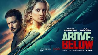 Above & Below 2026 Hindi Dubbed