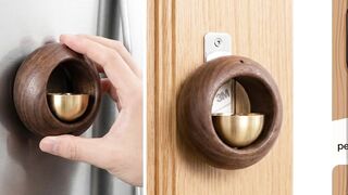 Eco friendly door bell https://link.amazon/B04xavlOt