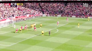 Arsenal vs Leeds  2:1 | 10. 10. 2026 | EPL