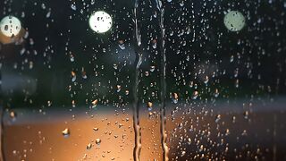 Night rain for sleep