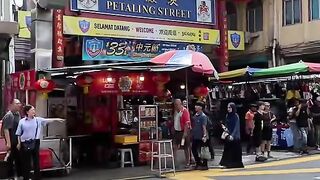 Petaling Street Malaysia