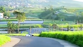 A simple life in the countryside