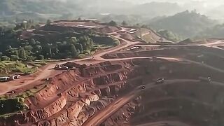 The Red Earth Powering Your EV Battery