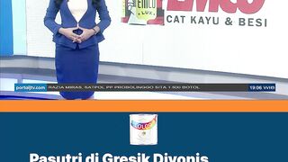 Pasutri Gresik Divonis Narkoba Usai Pesta Sabu Ulang Tahun