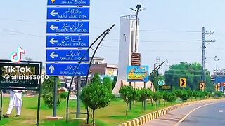 Hafizabad city schools calendar to