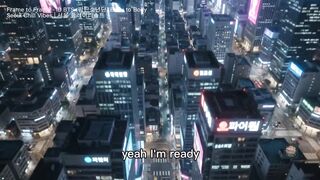 Frame to Frame - IB BTS (방탄소년단) Body to Body (Color Coded Lyrics) | Seoul Chill Vibes | 서울 플레이리스트