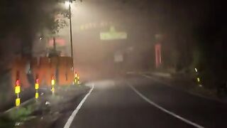 night vibes in Indonesian