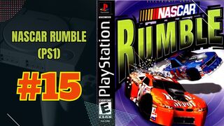 NASCAR Rumble (PS1) - PARTE 15