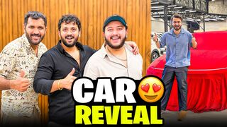 Haider's New Car Revealed Successfully 😍 Maan Doger VS Farhan Baba Jugat Baazi 😆 Rajab Family ❤️