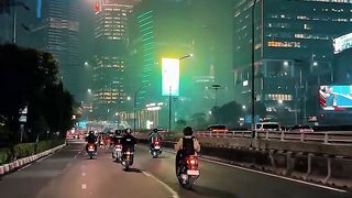 Jakarta city 3