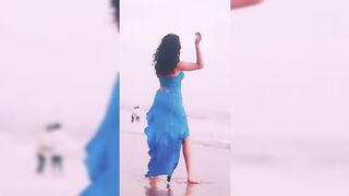 Indian Girl Diya Bihani Dance 19