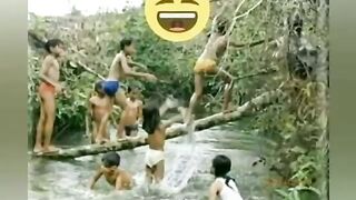 Childhood at Indonesia