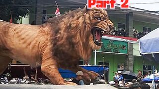 (Part 2) The Spectacular Traditional Parade of Gegesik, Cirebon!