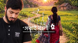 থাকারই তো ছিলে, তাহলে ছেড়ে গেলে কেন? 💔
