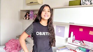 TUDO QUE MANU E LORENA FAZEM ANTES E DEPOIS DA ESCOLA EM UM DIA DE AULA
