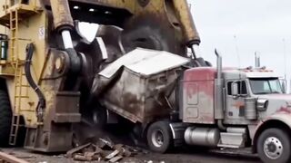 shredder machine